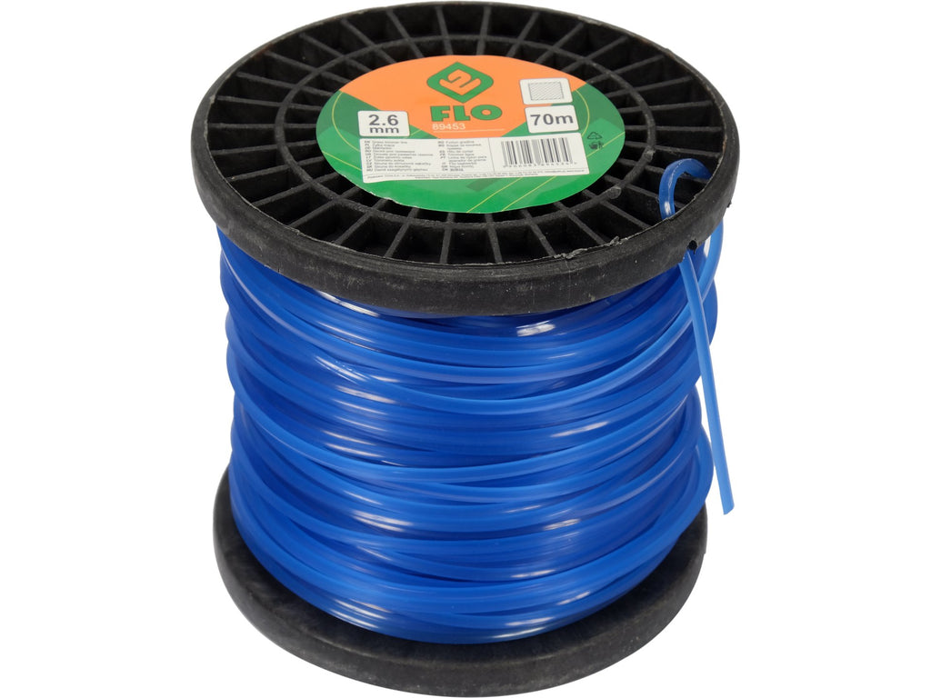 Vierkante Snijlijn 2,6MM / 70M