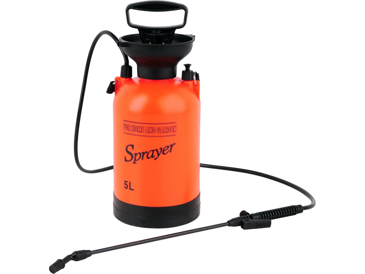 Handmatige Drukspuit 5L, Spuit