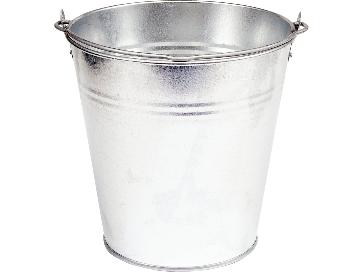 Gegalvaniseerde Emmer 7L