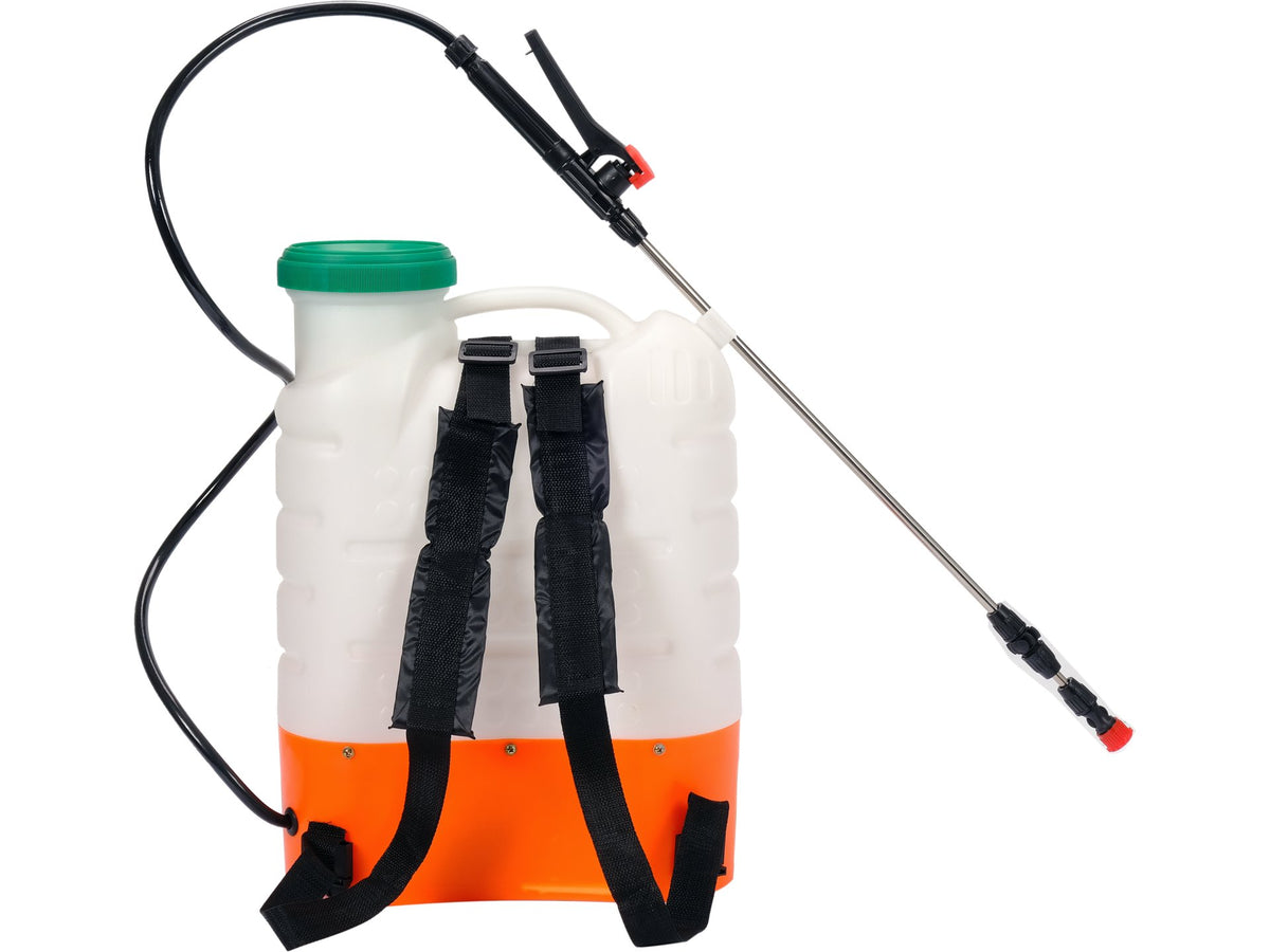 Accu Spuitapparaat 16L