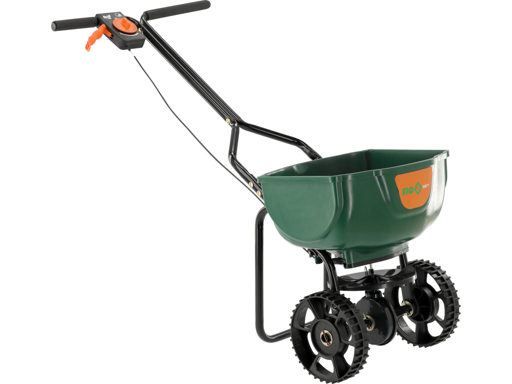 Zaaier, Strooier Voor Meststof, Zand, Zaden, Roterend 15 L, 15 KG