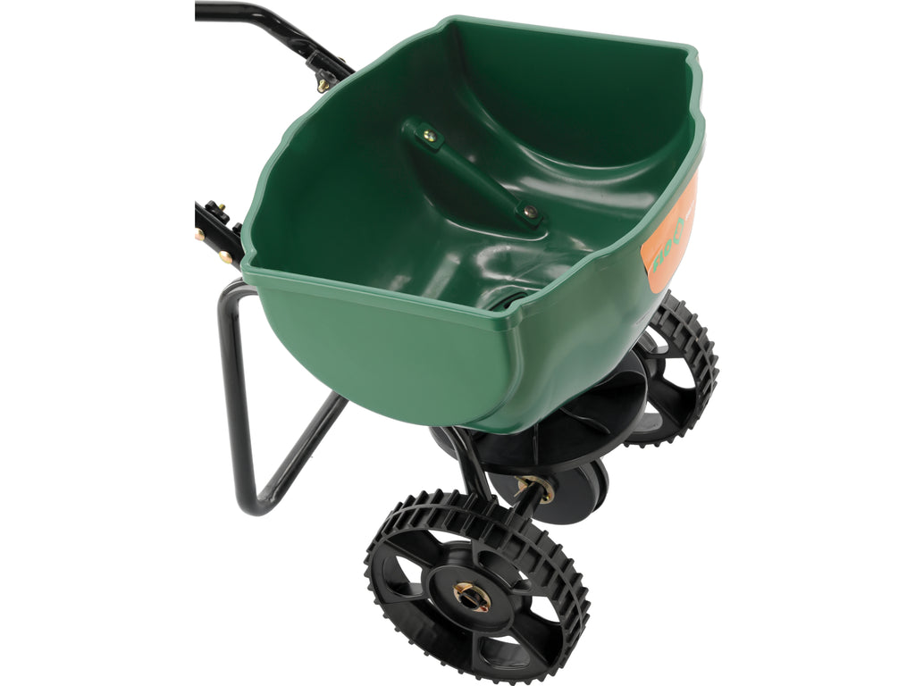 Zaaier, Strooier Voor Meststof, Zand, Zaden, Roterend 15 L, 15 KG