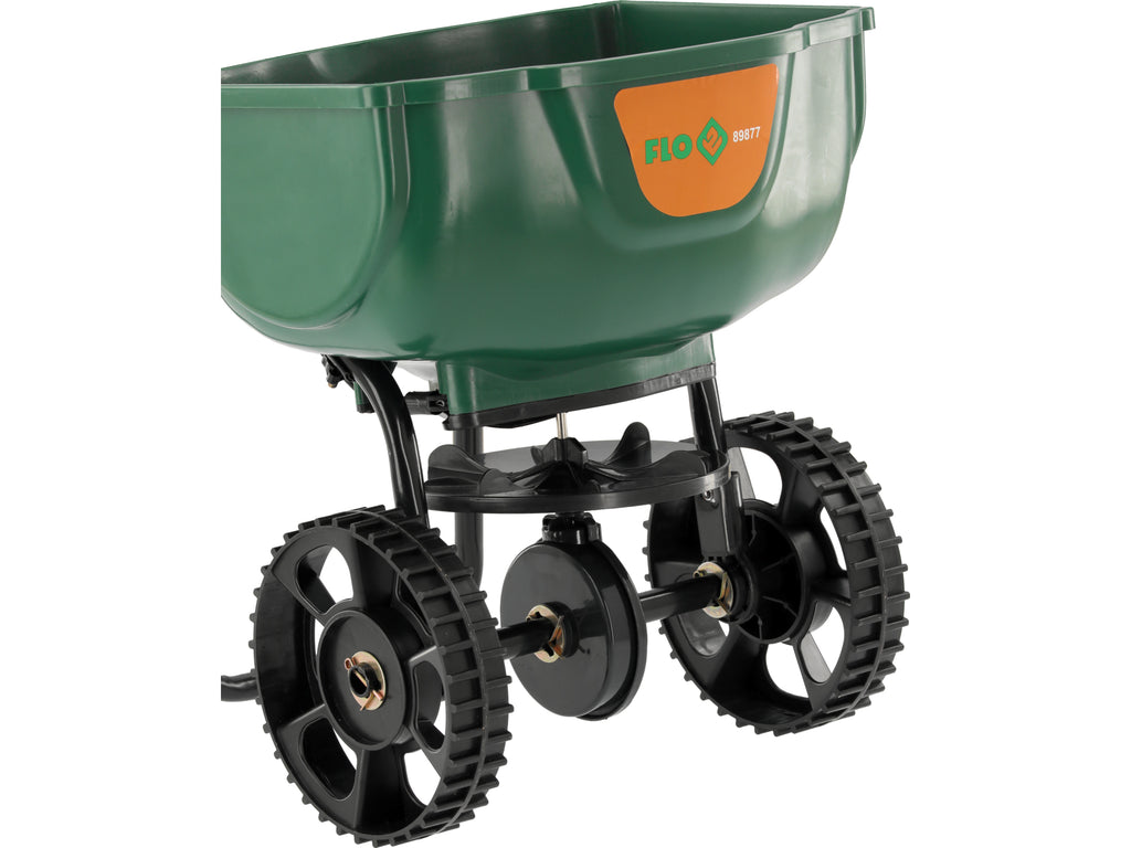 Zaaier, Strooier Voor Meststof, Zand, Zaden, Roterend 15 L, 15 KG