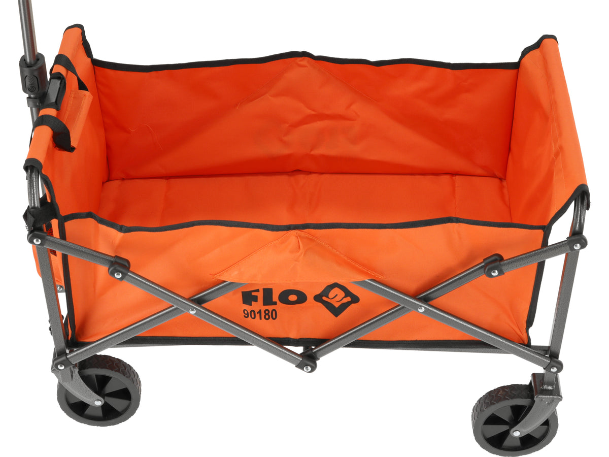 Opvouwbare Tuinreiswagen