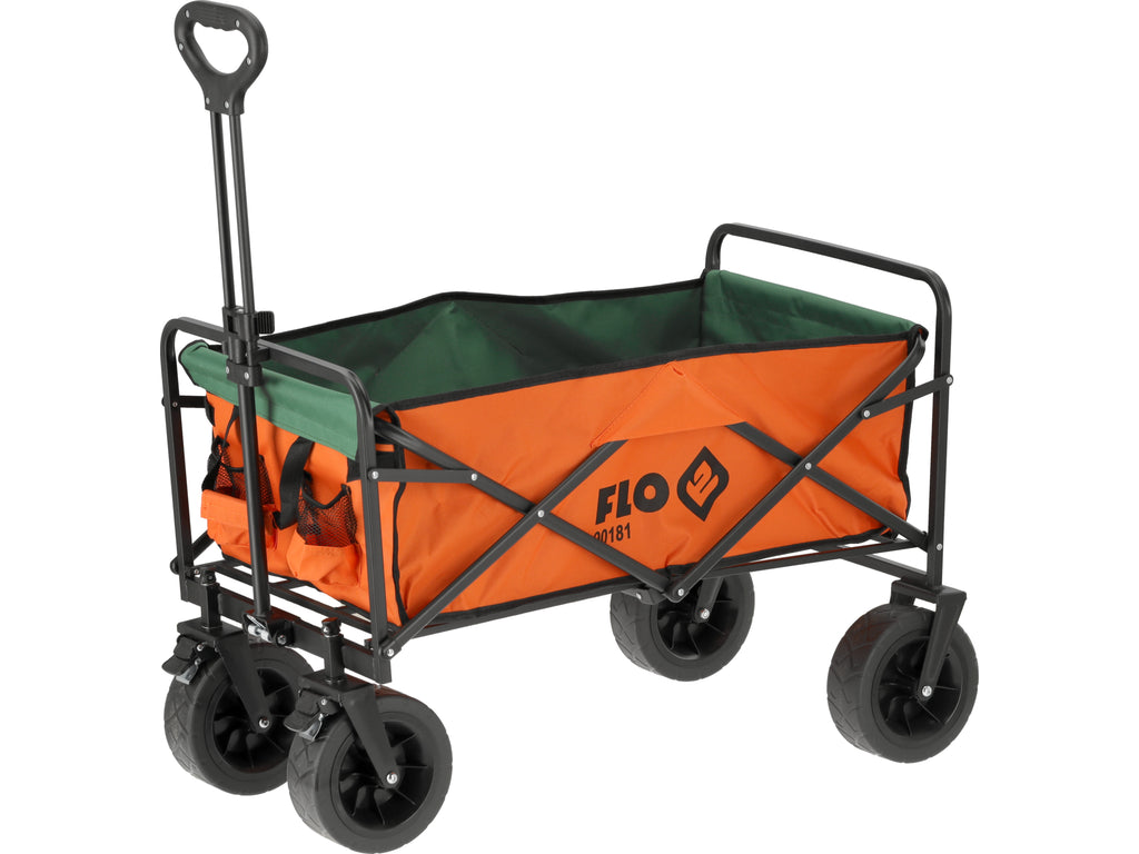 Opvouwbare Tuinreiswagen