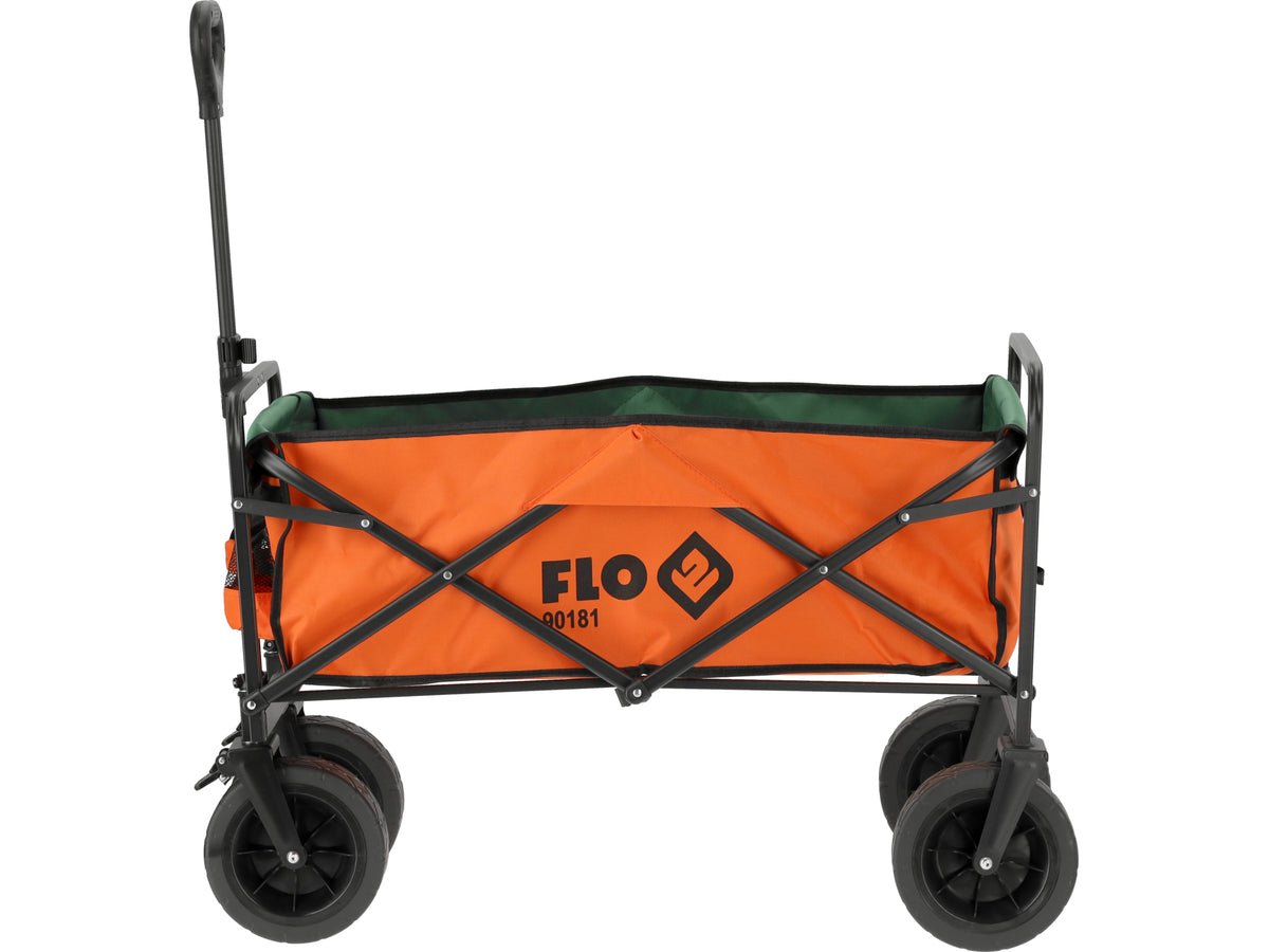 Opvouwbare Tuinreiswagen
