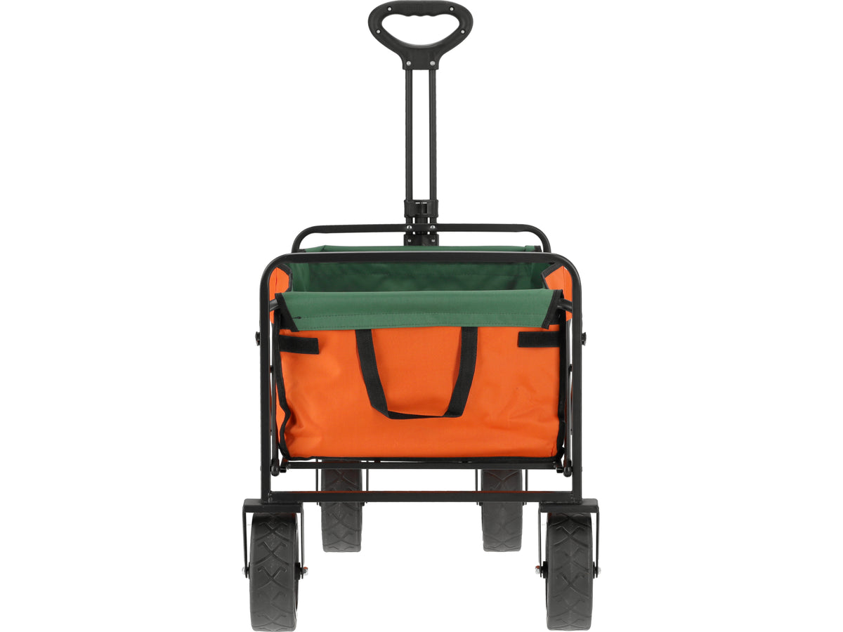 Opvouwbare Tuinreiswagen