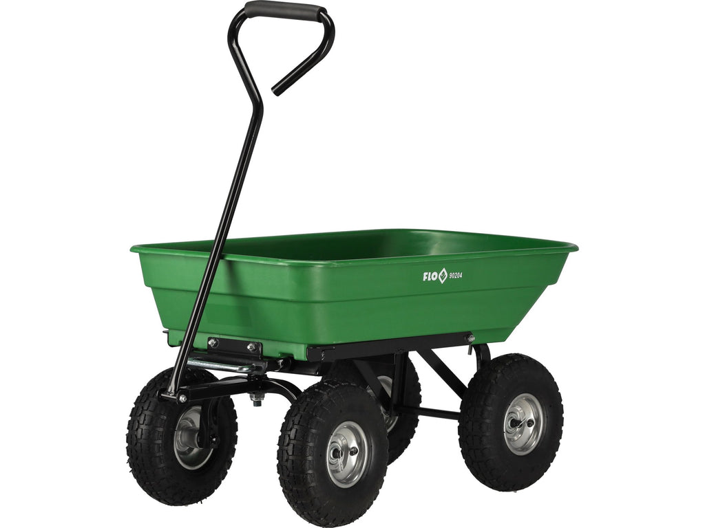 Tuinwagen Met Kipr