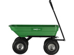 Tuinwagen Met Kipr