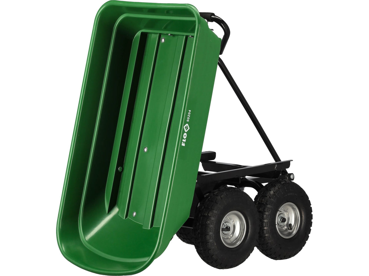 Tuinwagen Met Kipr