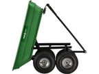 Tuinwagen Met Kipr