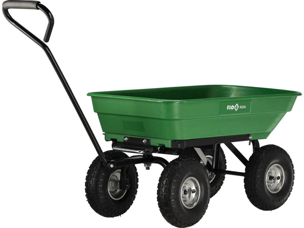 Tuinwagen Met Kipr