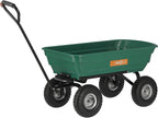 Tuinvrachtwagen 75L Kipper