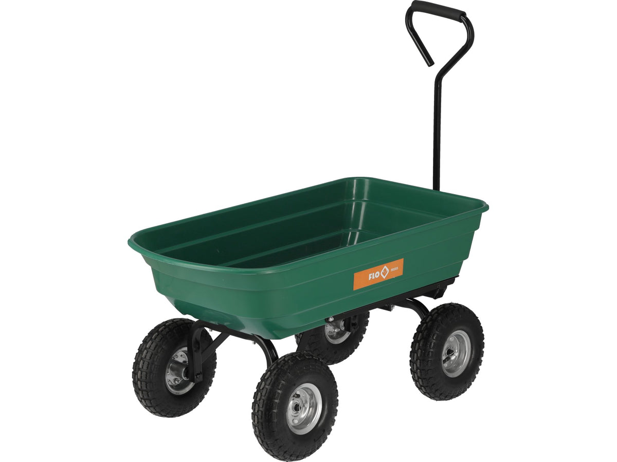 Tuinvrachtwagen 75L Kipper