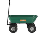 Tuinvrachtwagen 75L Kipper