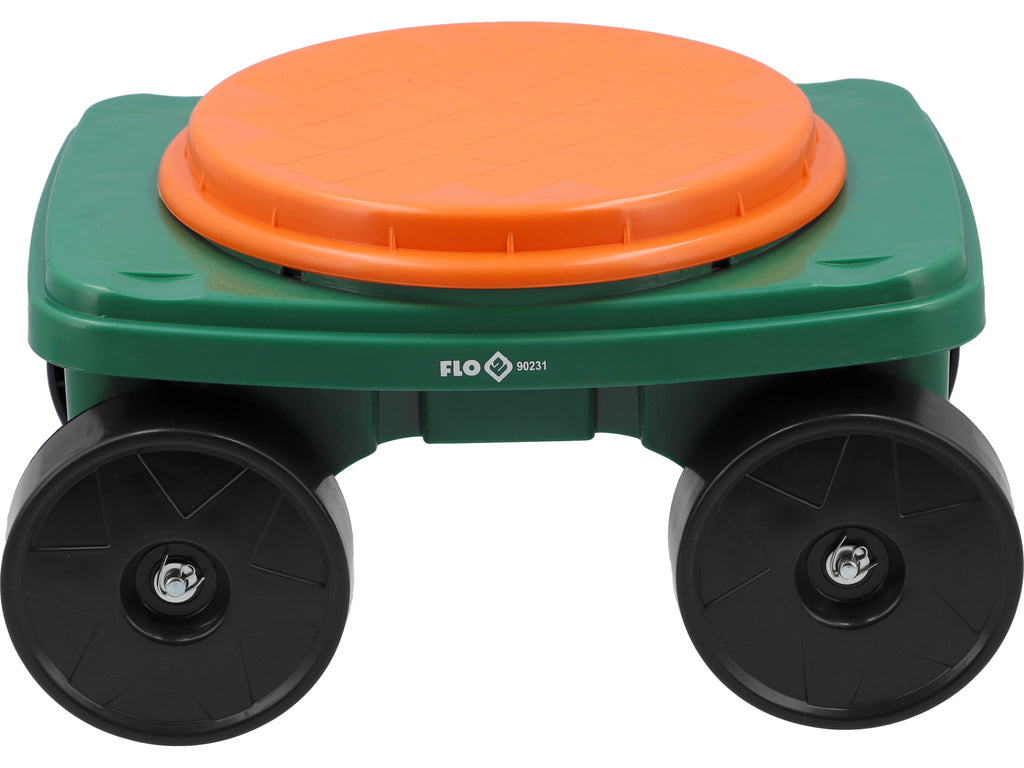 Tuinstoel Op Wielen