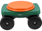 Tuinstoel Op Wielen