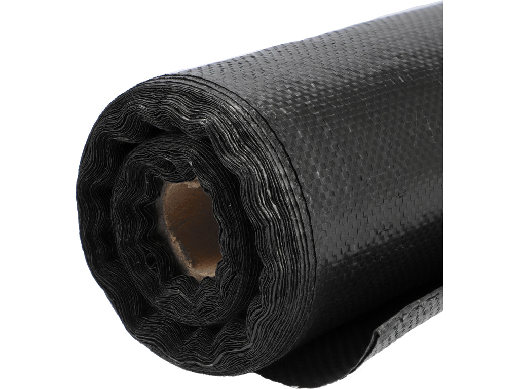 Agrotex Stof Zwart 1,6 X 20 Gewicht 90G/M2