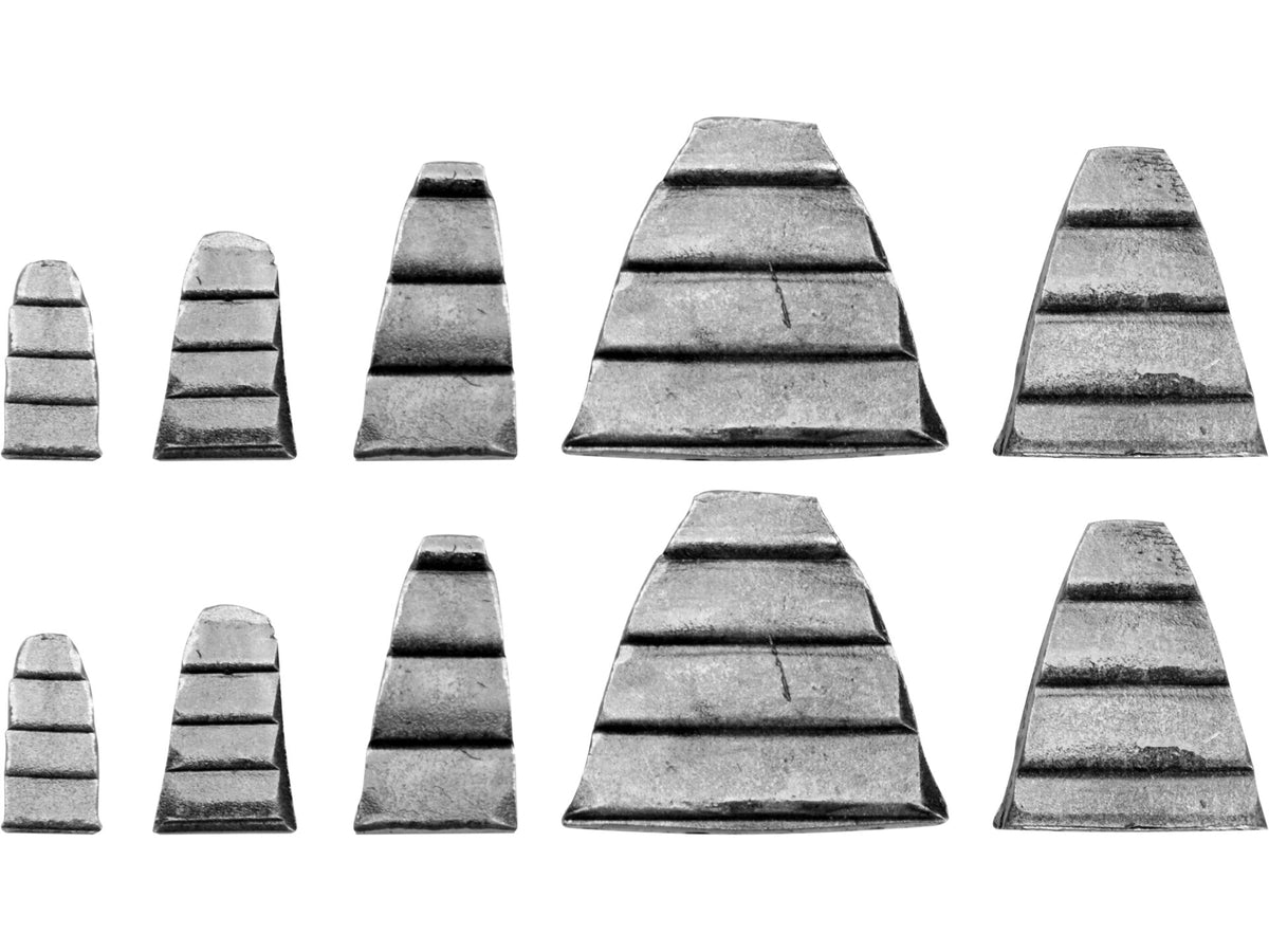 Hamerwiggen, Set Van 10