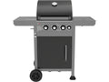 Gas Grill 3+1 Cast Iron Grid 11.5KW