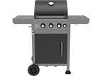 Gas Grill 3+1 Cast Iron Grid 11.5KW