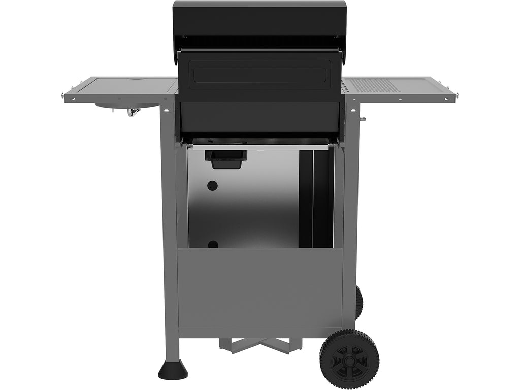 Gas Grill 3+1 Cast Iron Grid 11.5KW