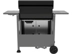 Gas Grill 5+1 Cast Iron Grid 17.5KW