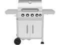 Gas Grill 4+1 Cast Iron Grid 14.5KW