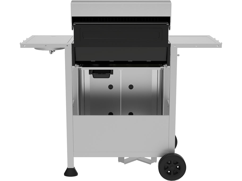 Gas Grill 4+1 Cast Iron Grid 14.5KW