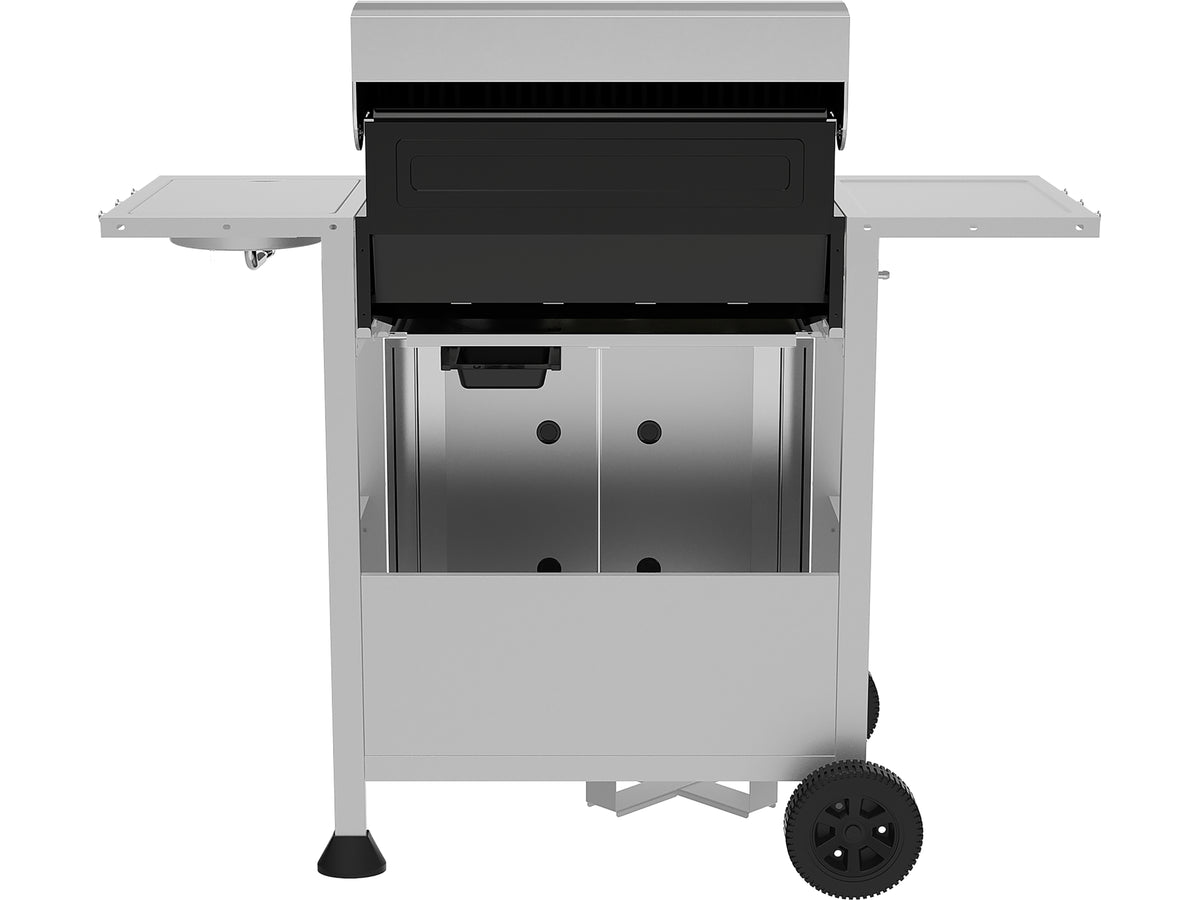 Gas Grill 4+1 Cast Iron Grid 14.5KW