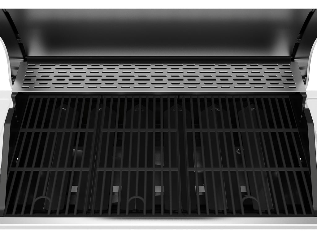 Gas Grill 6+1 Cast Iron Grid 20.5KW
