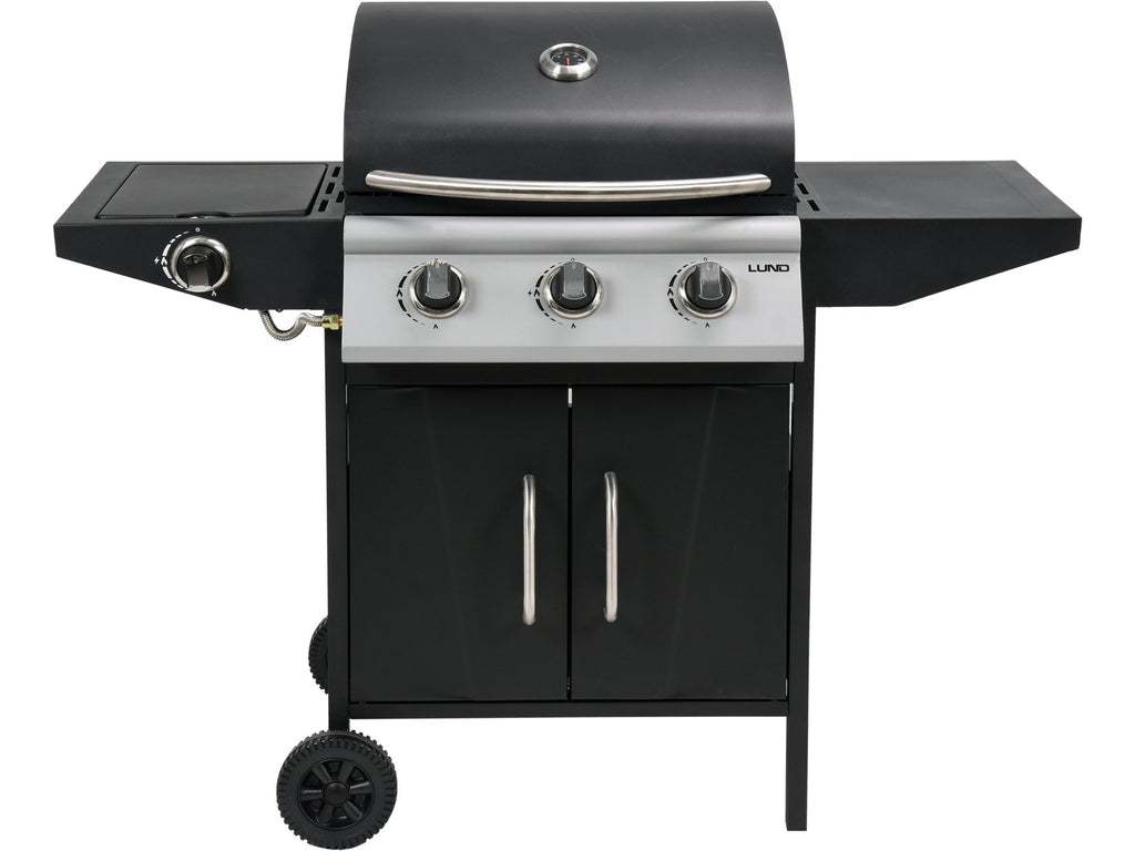 Lovon 3+1 Gasgrill