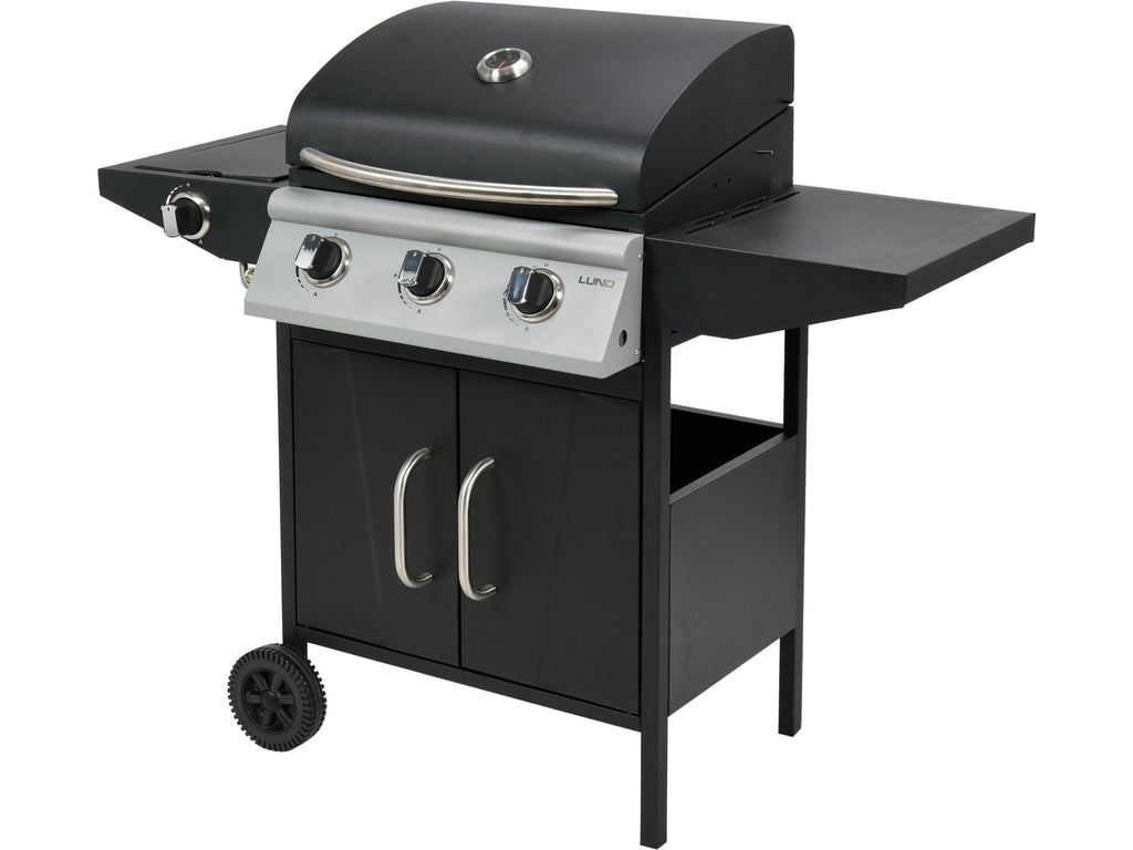 Lovon 3+1 Gasgrill