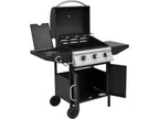 Lovon 3+1 Gasgrill