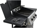 Lovon 3+1 Gasgrill