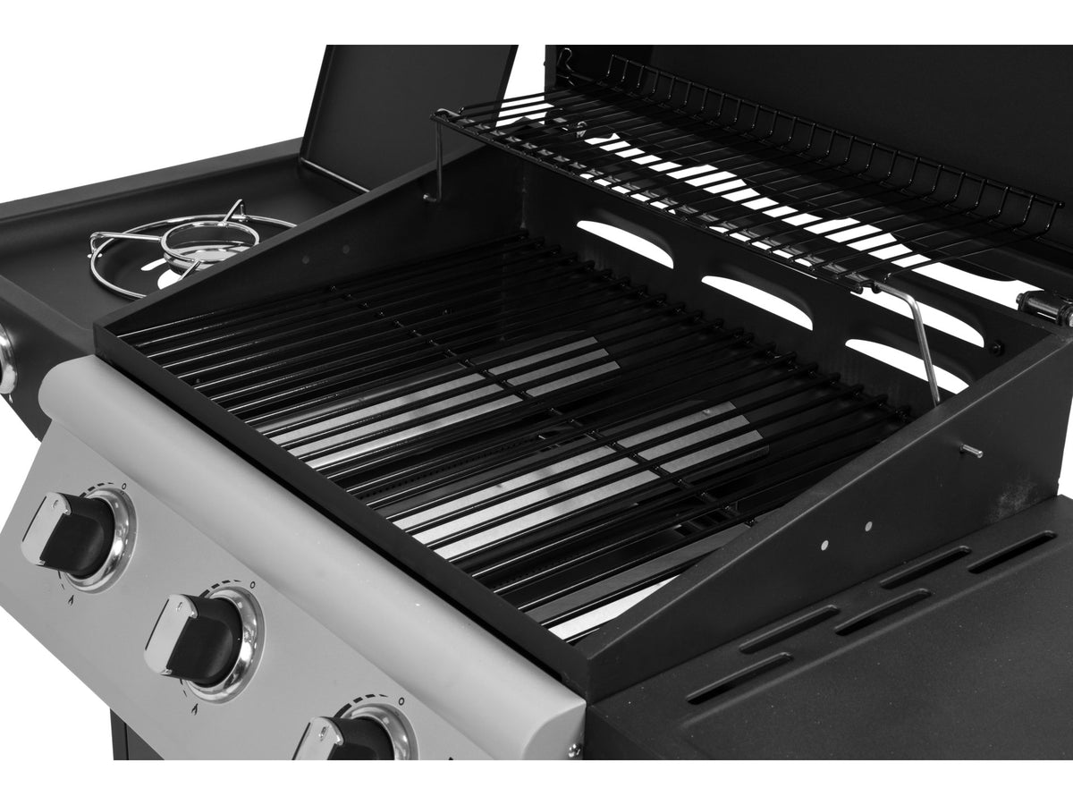 Lovon 3+1 Gasgrill