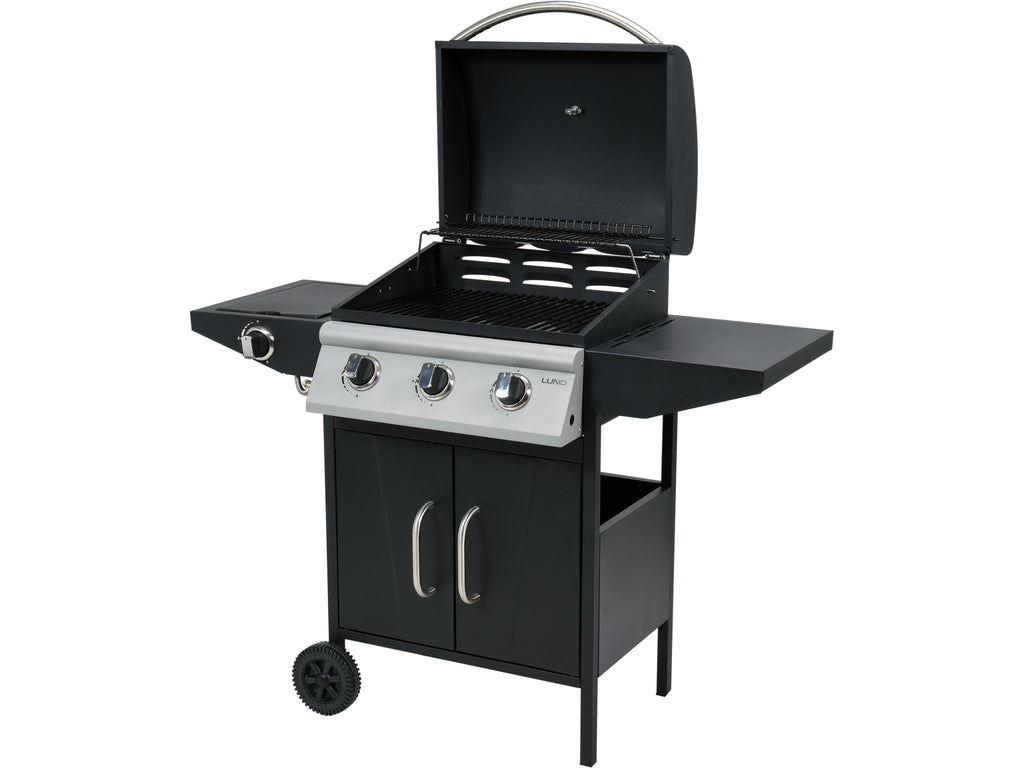Lovon 3+1 Gasgrill