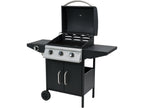 Lovon 3+1 Gasgrill