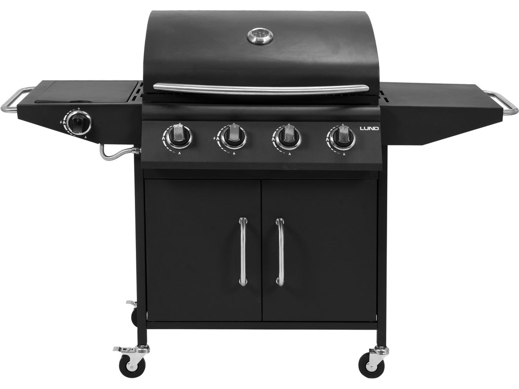 Lovon 4+1 Gasgrill