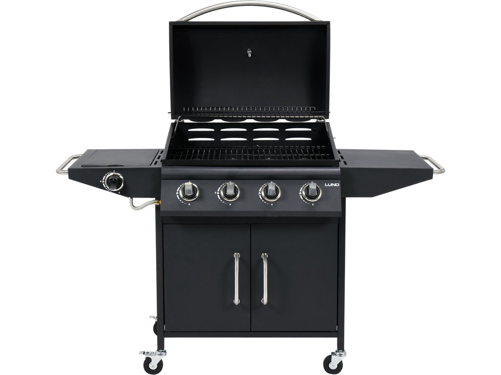 Lovon 4+1 Gasgrill