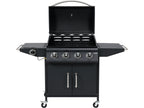 Lovon 4+1 Gasgrill