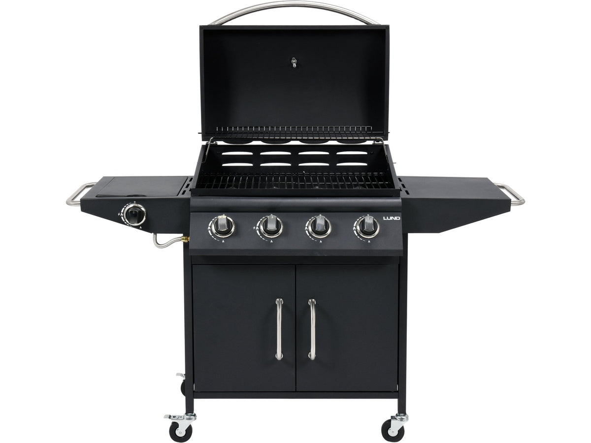 Lovon 4+1 Gasgrill