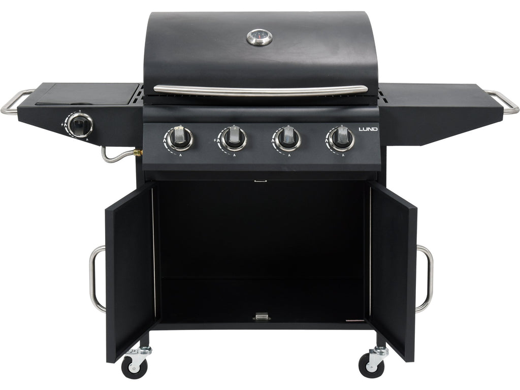 Lovon 4+1 Gasgrill