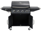 Lovon 4+1 Gasgrill