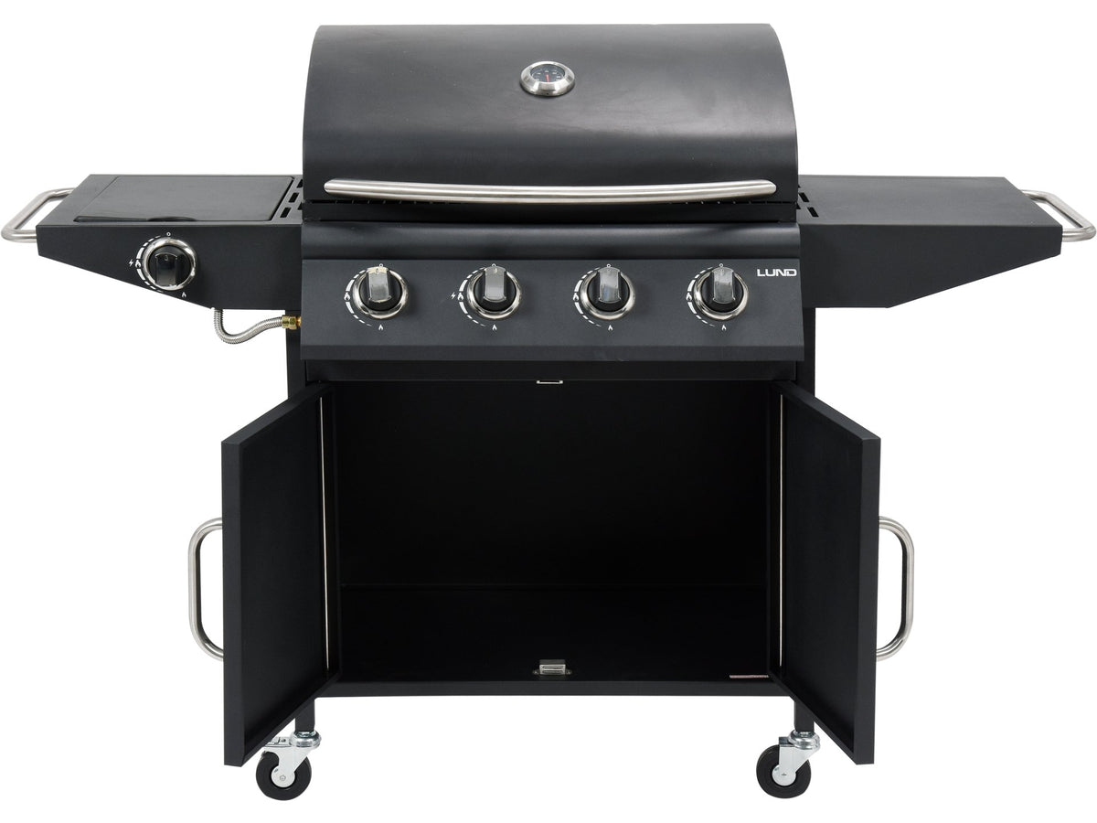 Lovon 4+1 Gasgrill