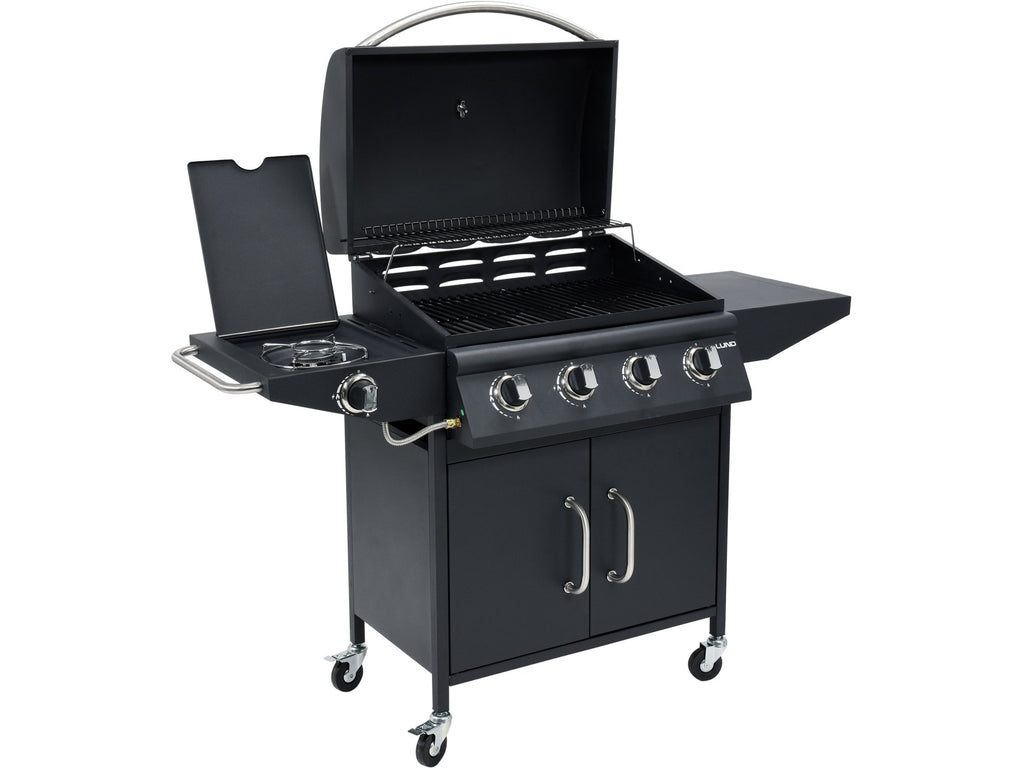 Lovon 4+1 Gasgrill