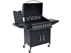 Lovon 4+1 Gasgrill