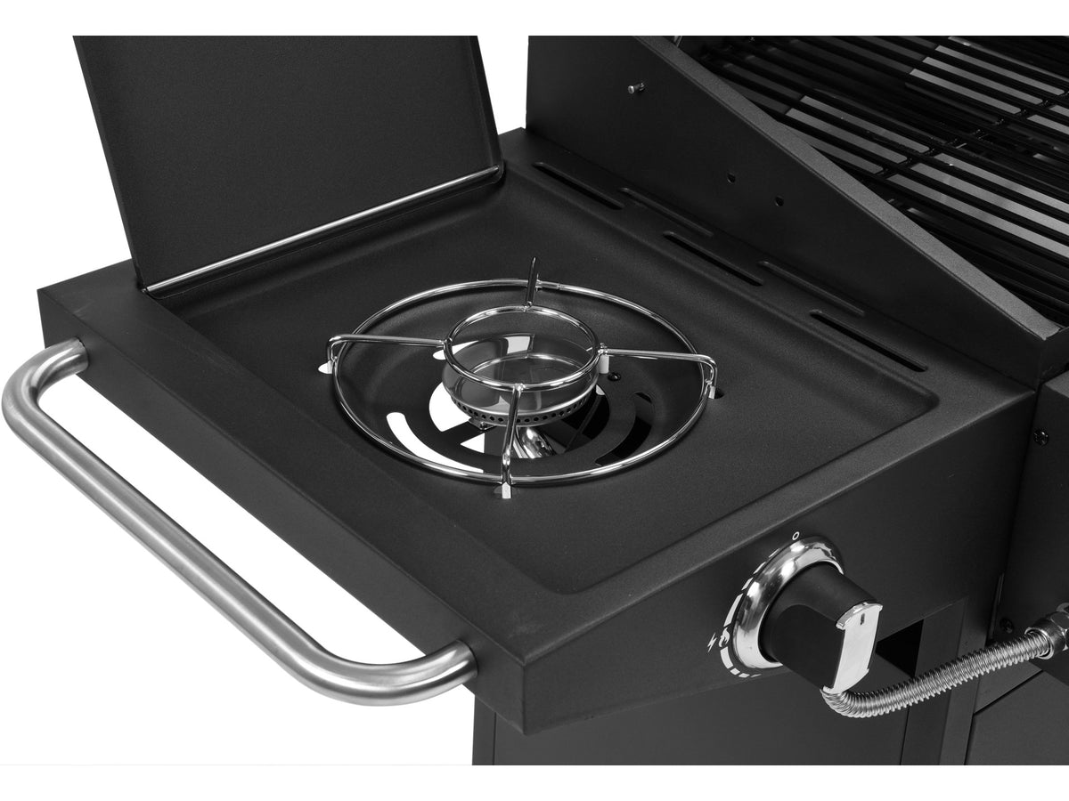 Lovon 4+1 Gasgrill