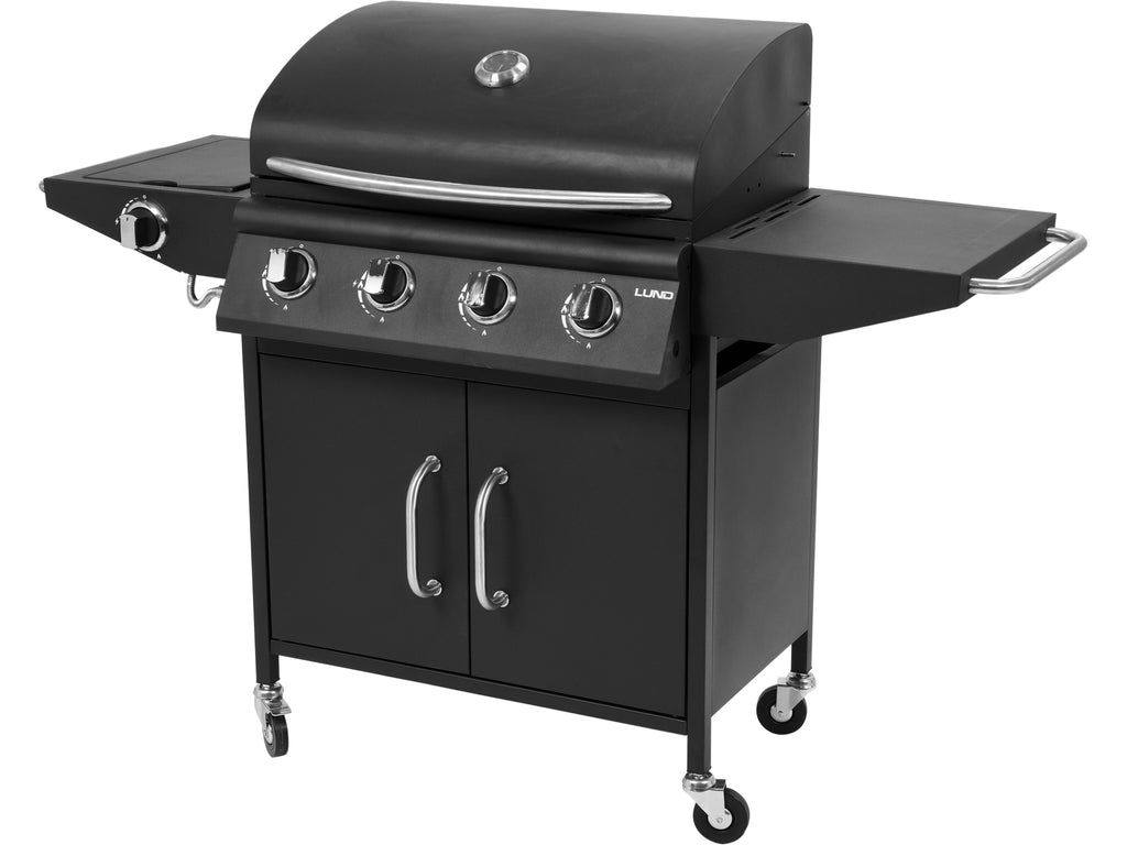Lovon 4+1 Gasgrill