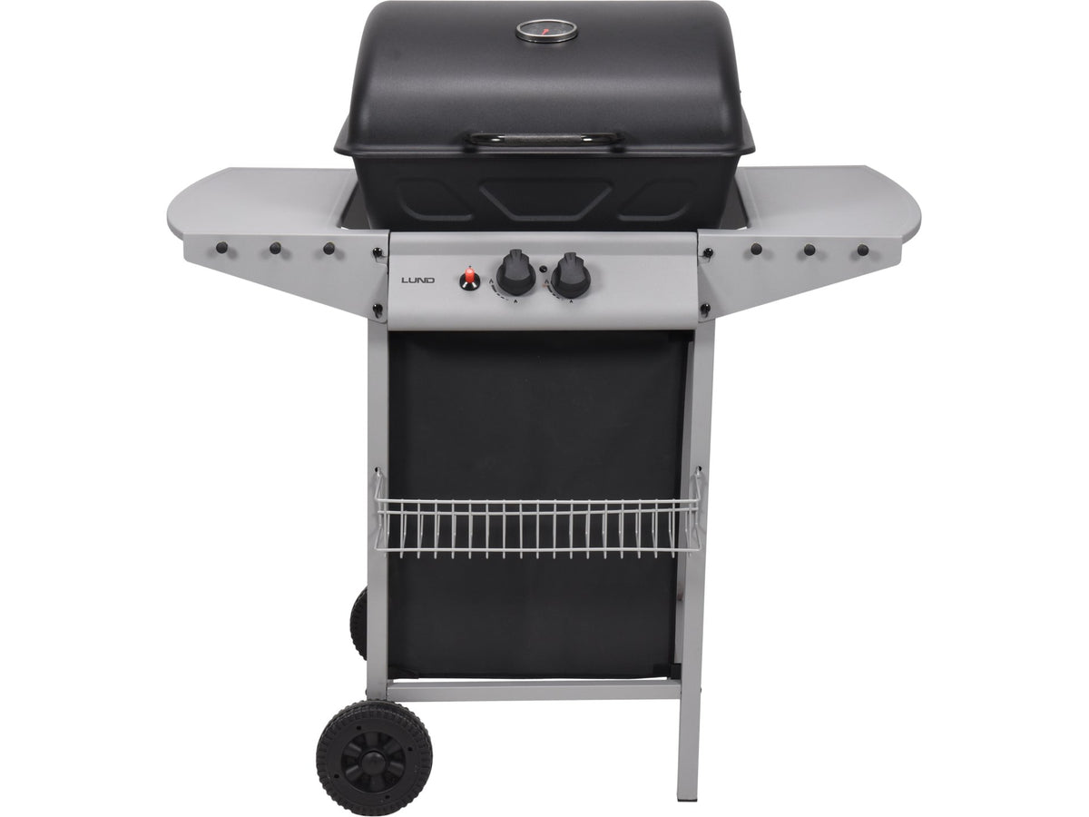 Baven Gasgrill, 2 Branders, 5,5 KW